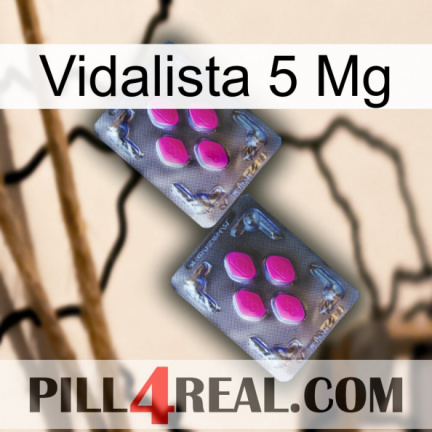 Vidalista 5Mg 01